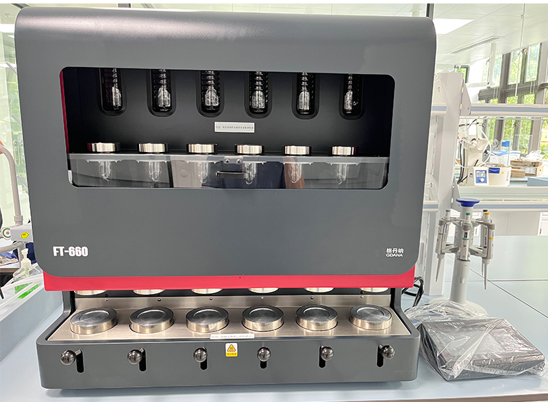 全自動索氏提取儀