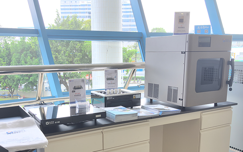 微波消解儀、智能石墨消解儀及實驗電熱板