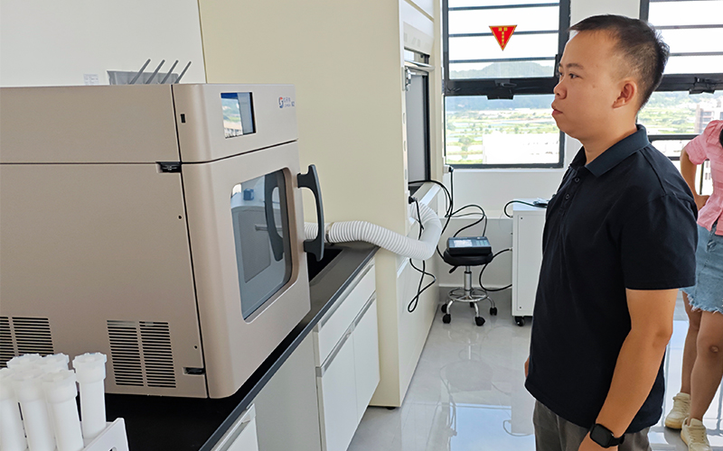 食品檢測配套儀器安裝培訓(xùn)：格丹納微波消解儀等設(shè)備實操指導(dǎo)