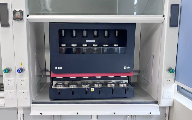 全自動索氏提取儀 FT-660