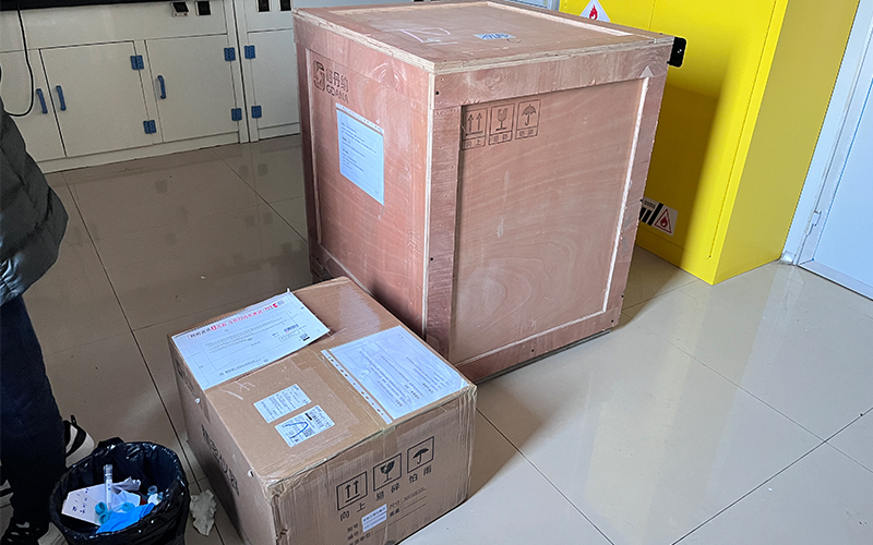 格丹納微波消解儀入駐食藥檢所，專(zhuān)業(yè)安裝培訓(xùn)賦能精準(zhǔn)檢測(cè)