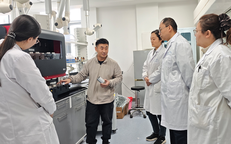 格丹納全自動(dòng)索氏提取儀 FT-660 入駐海關(guān)技術(shù)中心，專業(yè)服務(wù)賦能精準(zhǔn)監(jiān)管