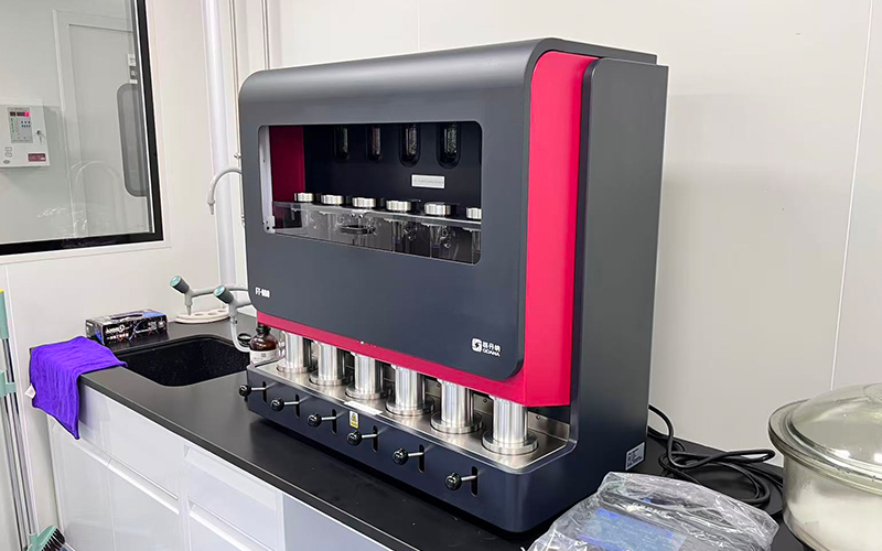 格丹納全自動索氏提取儀一鍵萃取功能實(shí)現(xiàn)解析