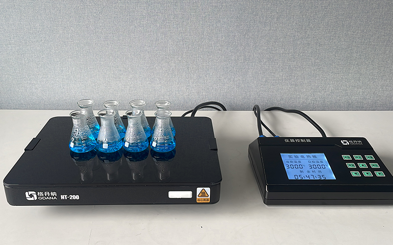 格丹納實(shí)驗(yàn)電熱板適配沉積物重金屬檢測(cè)的核心原因