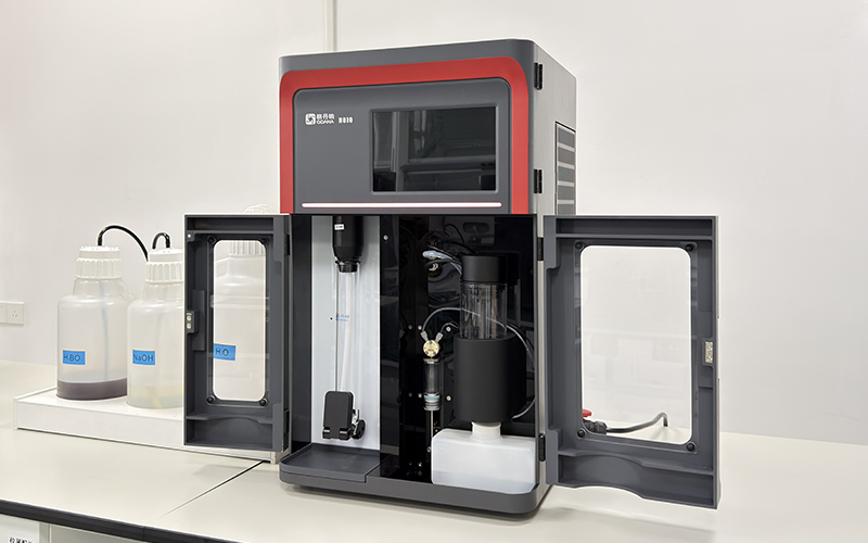 凱氏定氮儀哪家好?對(duì)比免水全自動(dòng)定氮儀與傳統(tǒng)設(shè)備的優(yōu)勢(shì) 凱氏定氮儀哪家好?對(duì)比免水全自動(dòng)定氮儀與傳統(tǒng)設(shè)備的優(yōu)勢(shì)